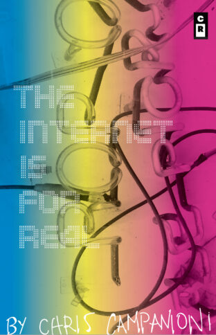 the Internet is for real - Special Edition Hardcover - SOLD OUT